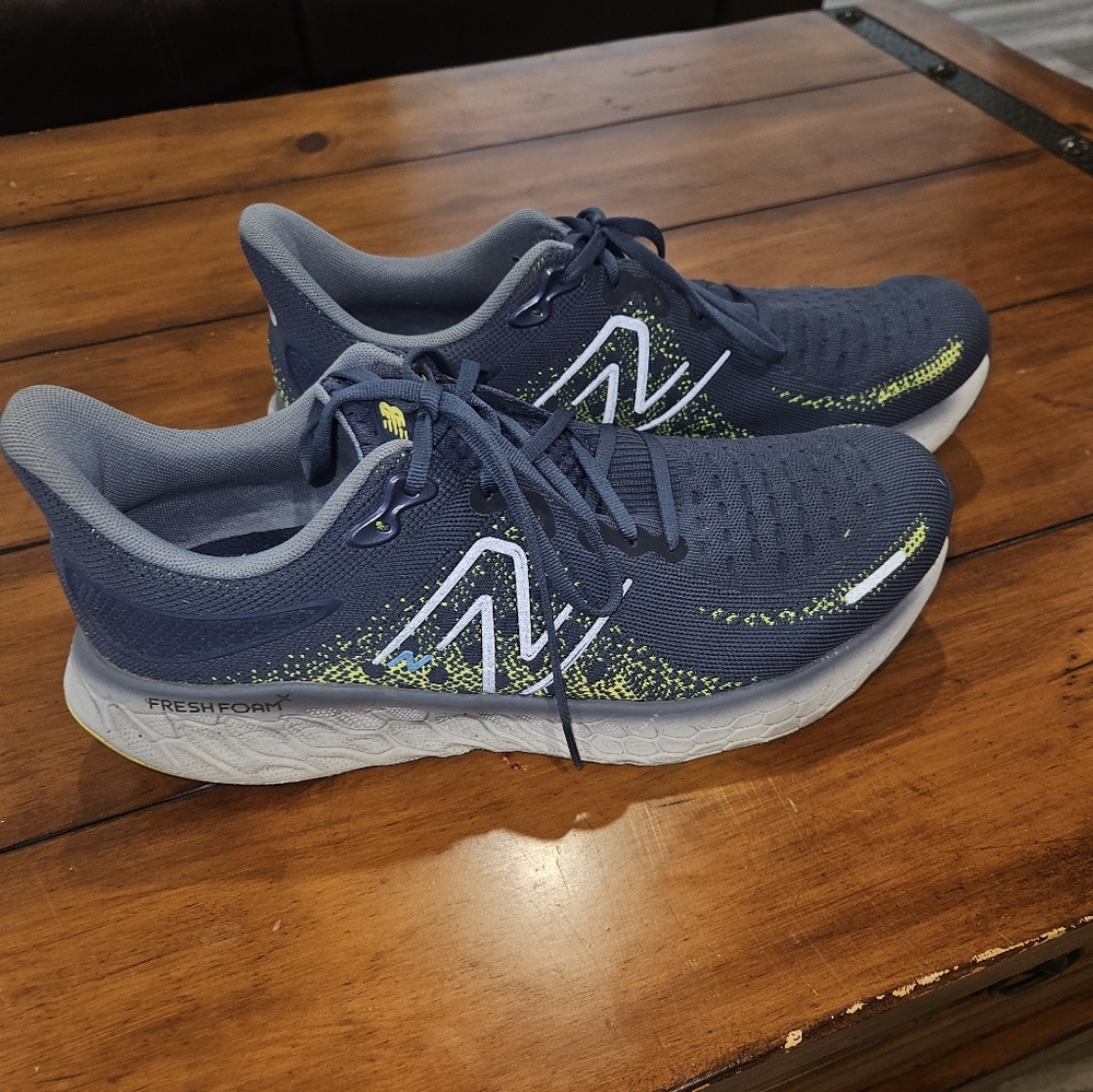 New balance fresh foam 1080v12
